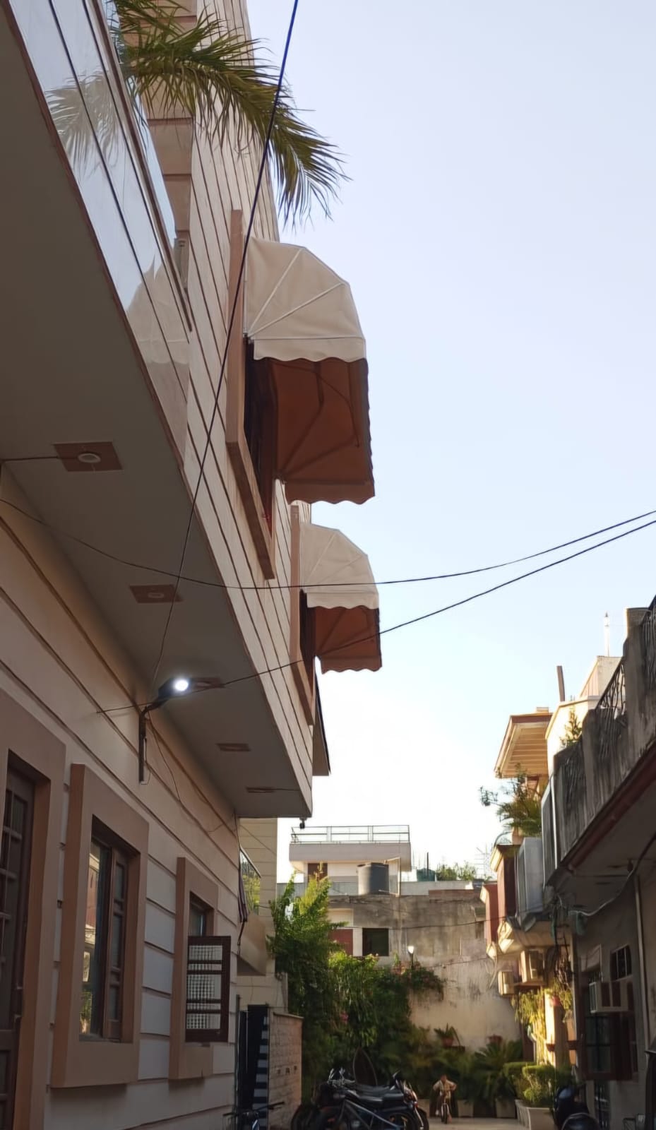 Awning installation Amritsar – Prem Decor
