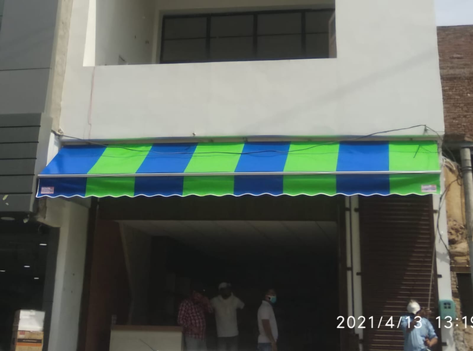 Window awning installation Amritsar – Prem Decor