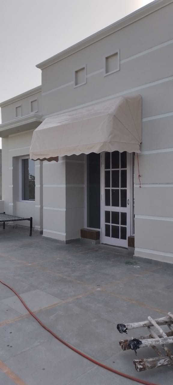 Custom awning installation Amritsar – Prem Decor