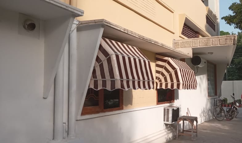 Corner window blinds – Prem Decor Amritsar